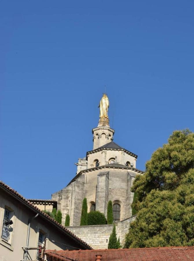 Lovely Avignon - Studio De Charme Plein Centre - Proche Palais Des Papes Apartment Exterior photo