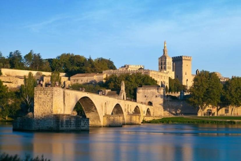 Lovely Avignon - Studio De Charme Plein Centre - Proche Palais Des Papes Apartment Exterior photo